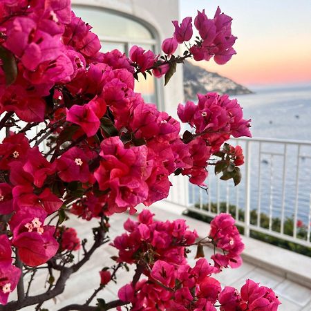 Maison Raphael Positano Kültér fotó