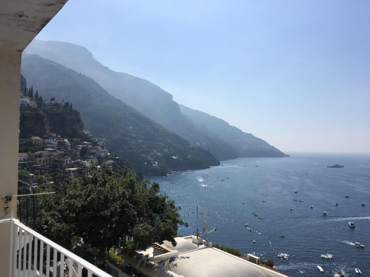 Maison Raphael Positano Kültér fotó