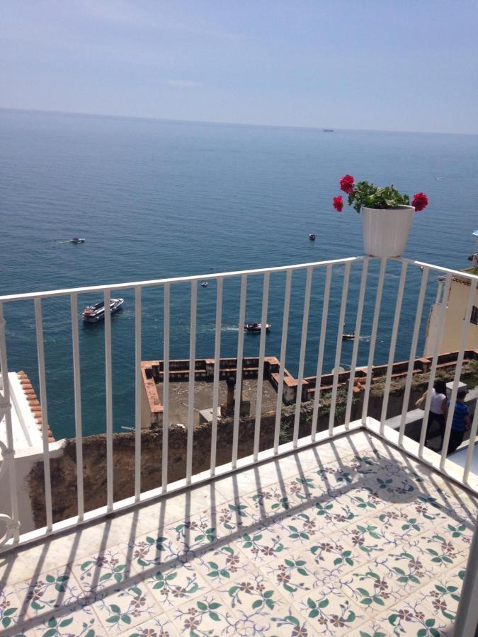Maison Raphael Positano Kültér fotó