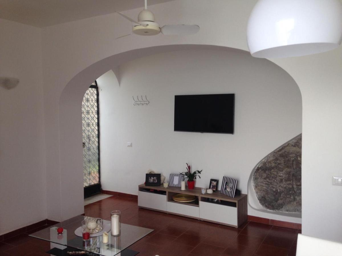 Maison Raphael Positano Kültér fotó