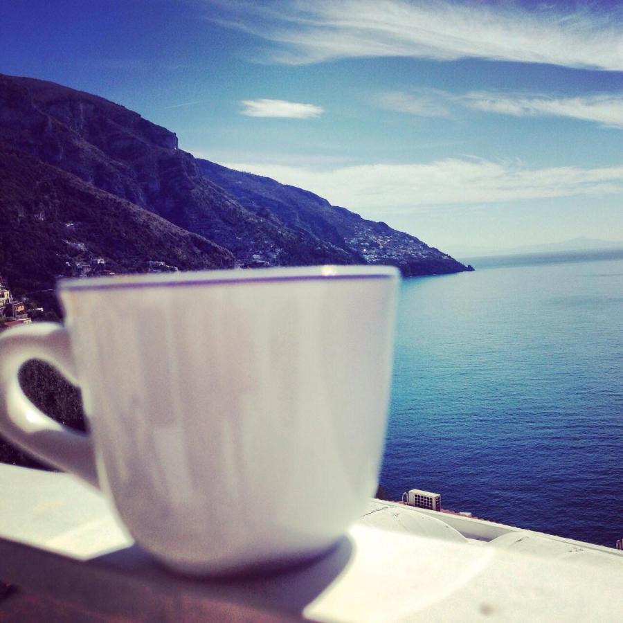 Maison Raphael Positano Kültér fotó