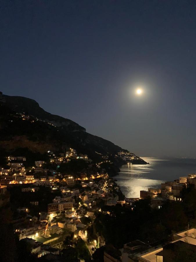 Maison Raphael Positano Kültér fotó