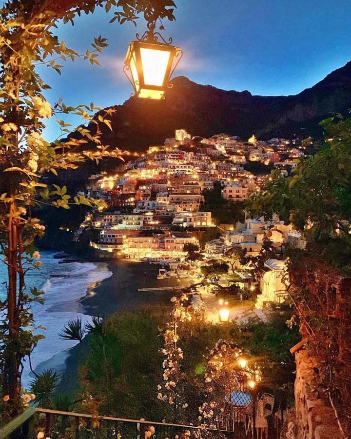 Maison Raphael Positano Kültér fotó