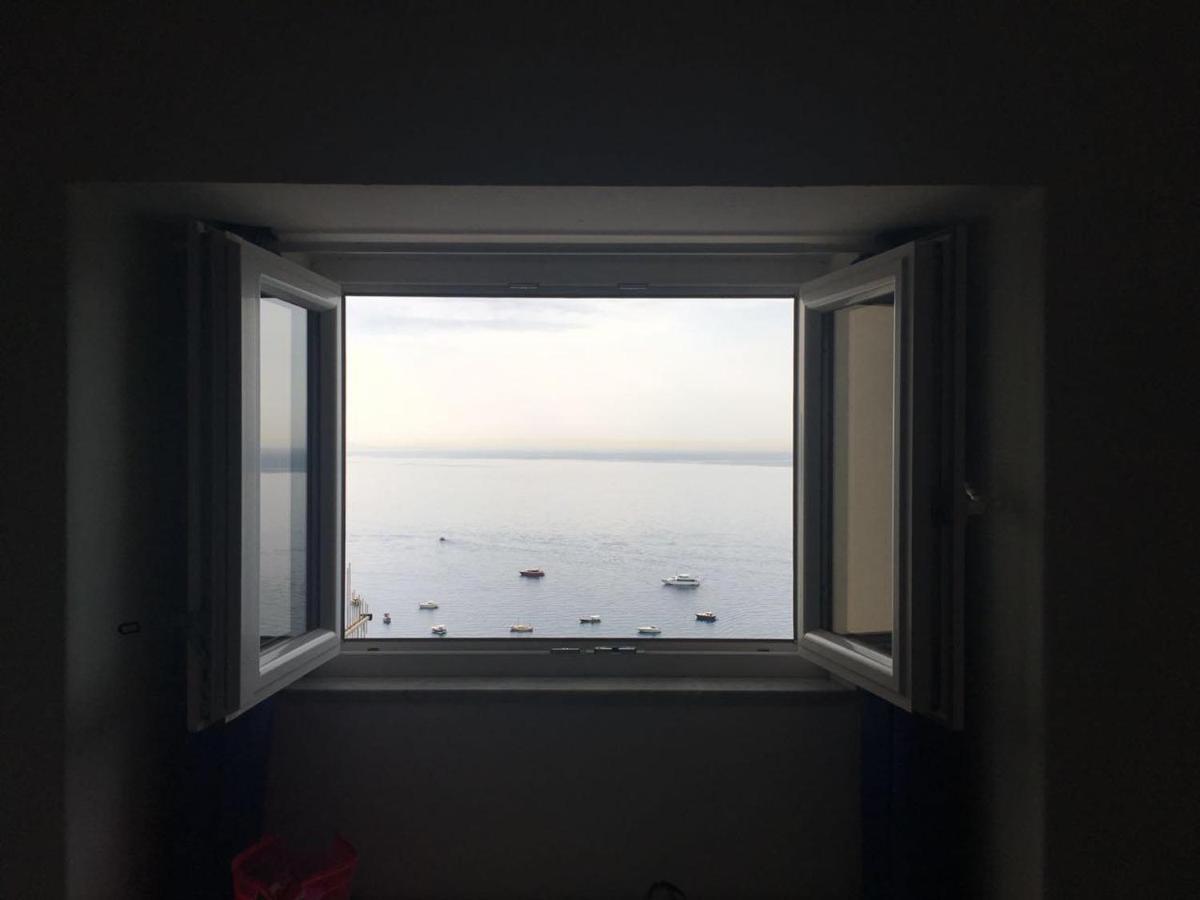 Maison Raphael Positano Kültér fotó