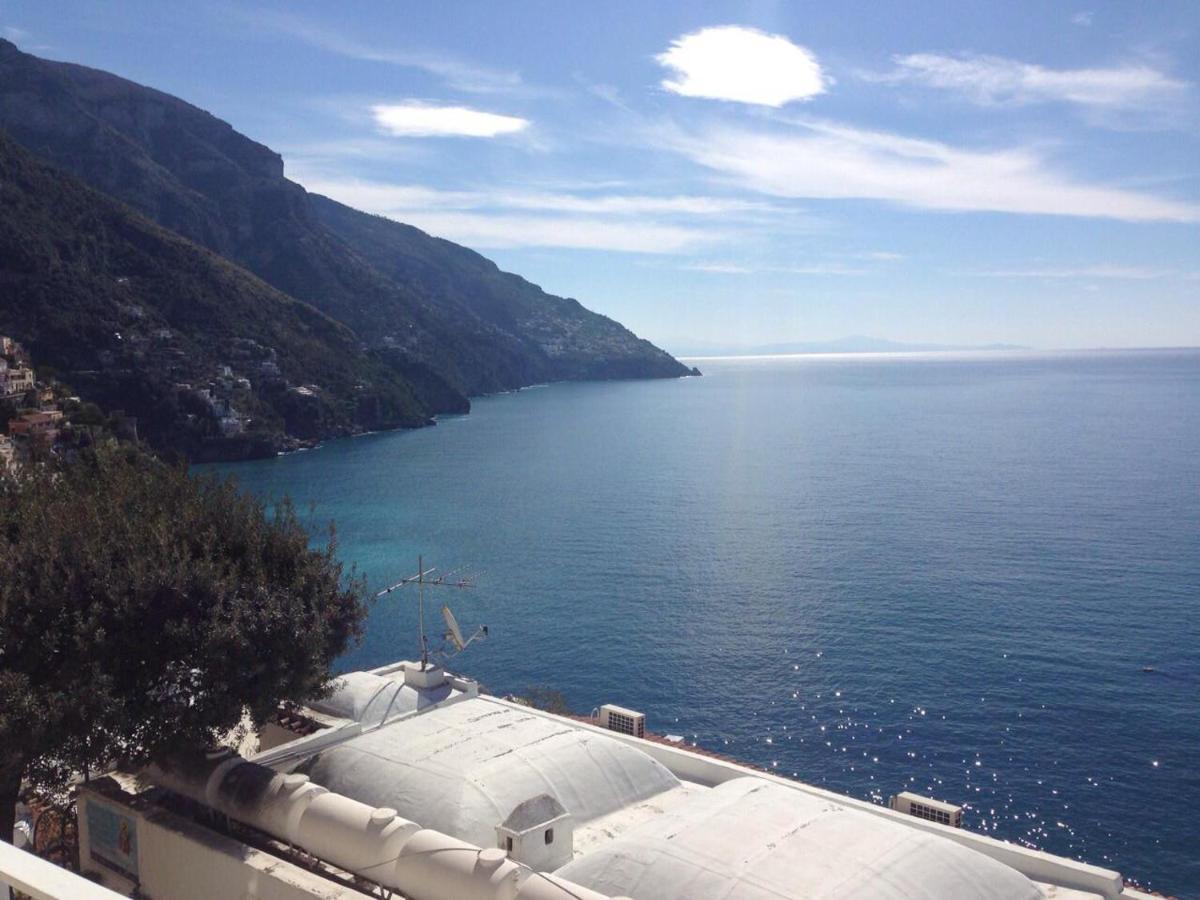 Maison Raphael Positano Kültér fotó