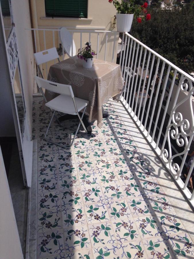Maison Raphael Positano Kültér fotó