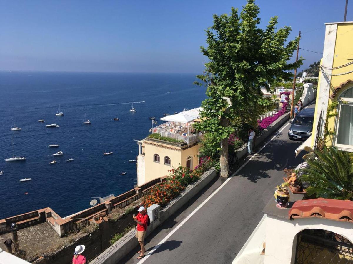 Maison Raphael Positano Kültér fotó