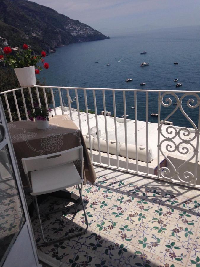 Maison Raphael Positano Kültér fotó