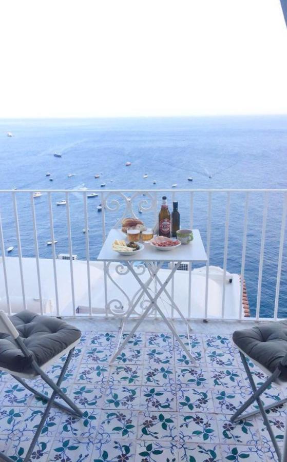 Maison Raphael Positano Kültér fotó