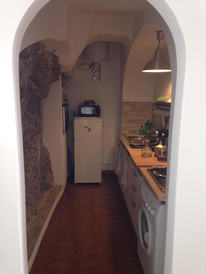 Maison Raphael Positano Kültér fotó
