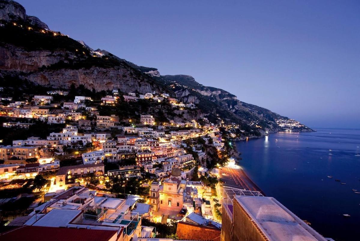 Maison Raphael Positano Kültér fotó