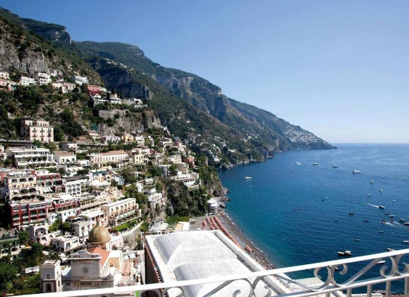 Maison Raphael Positano Kültér fotó